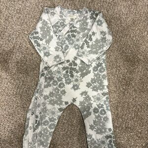Kate Quinn 6-12 month romper